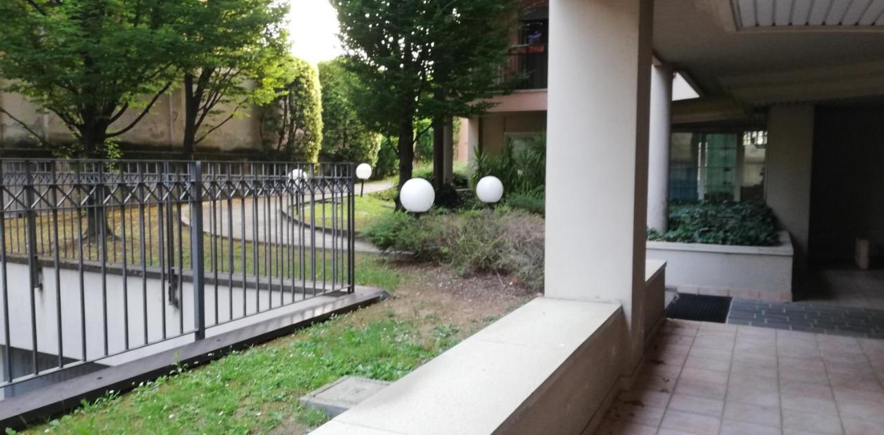 Casa Vacanze La Mela Monza Dış mekan fotoğraf