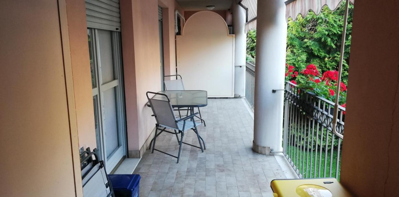 Casa Vacanze La Mela Monza Dış mekan fotoğraf